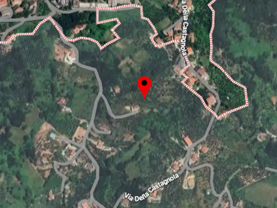 Immagine 2 di Terreno agricolo in vendita  in Via Rigliano 9 a Anagni