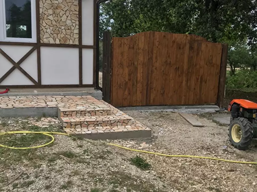 Immagine 7 di Casa indipendente in vendita  in via colli a Manoppello