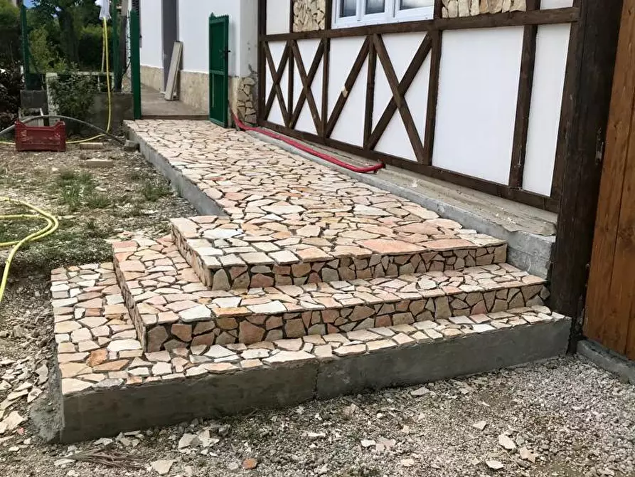 Immagine 5 di Casa indipendente in vendita  in via colli a Manoppello