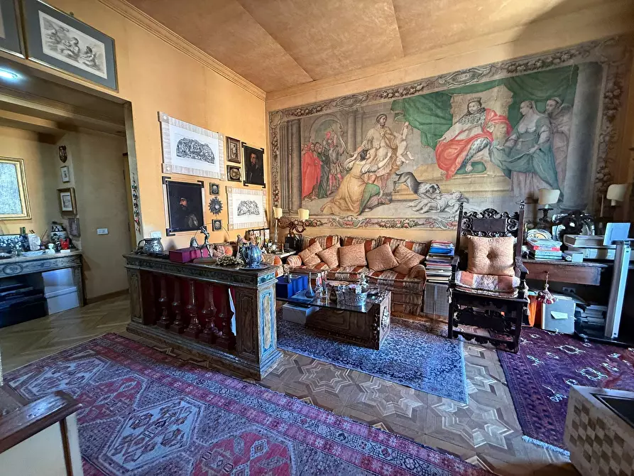 Immagine 14 di Trilocale in vendita  in Via Salaria 126 a Roma