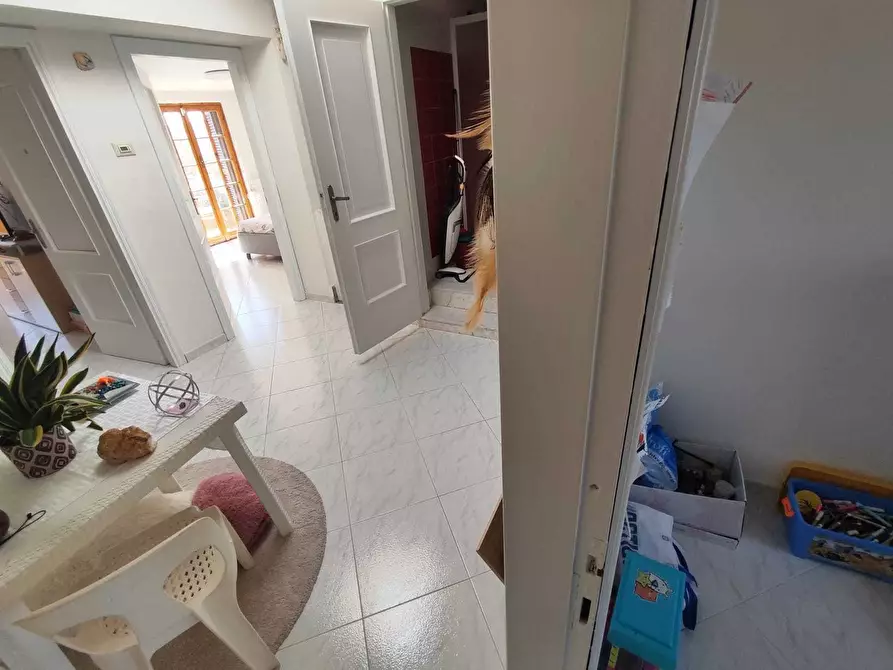 Immagine 47 di Villetta a schiera in vendita  in via colle mitriano 16 a Guidonia Montecelio