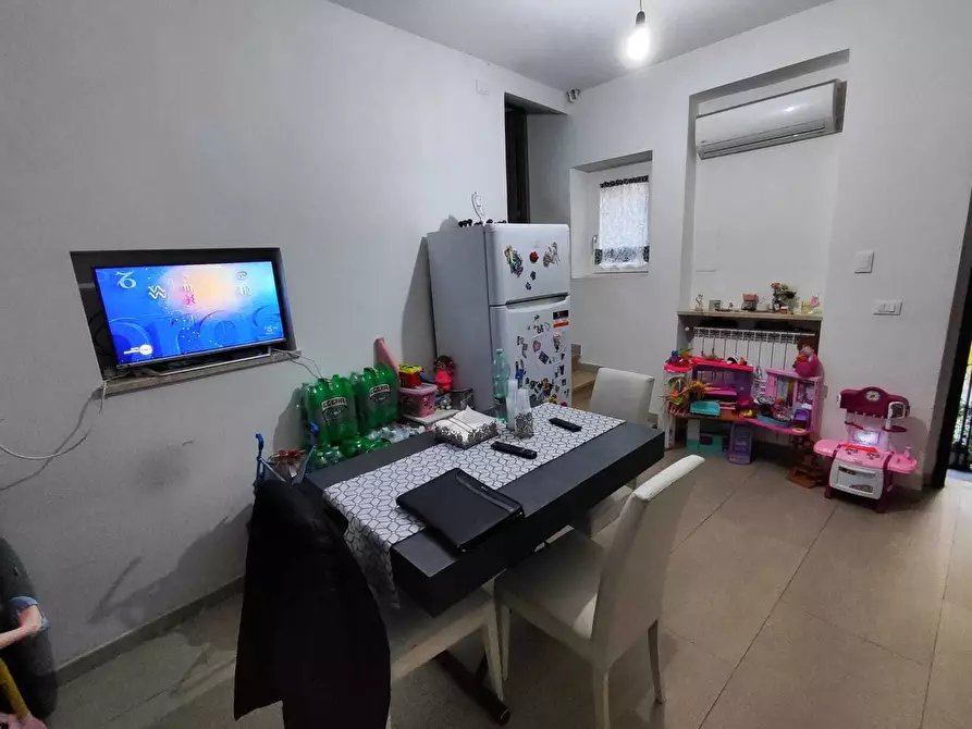 Immagine 8 di Bilocale in vendita  in va delle mura a Castel Madama