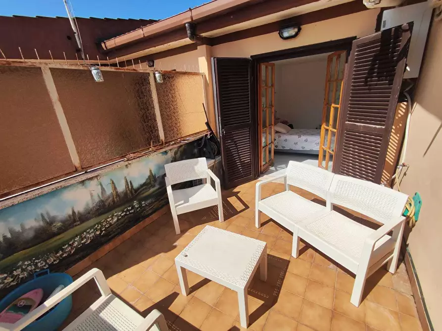 Immagine 54 di Villetta a schiera in vendita  in via colle mitriano 16 a Guidonia Montecelio