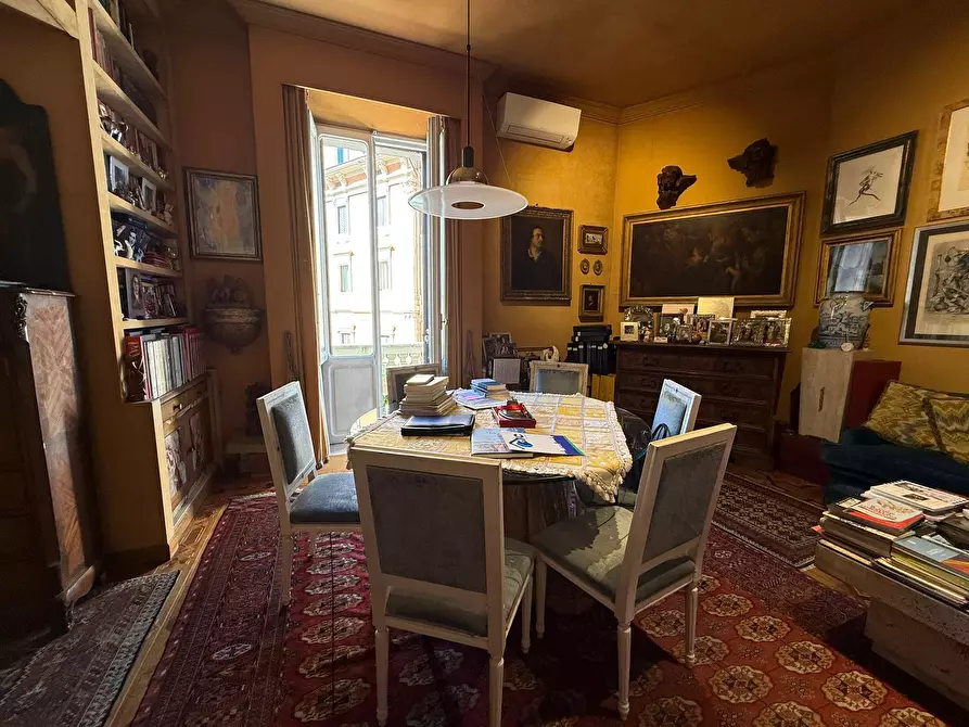 Immagine 17 di Trilocale in vendita  in Via Salaria 126 a Roma