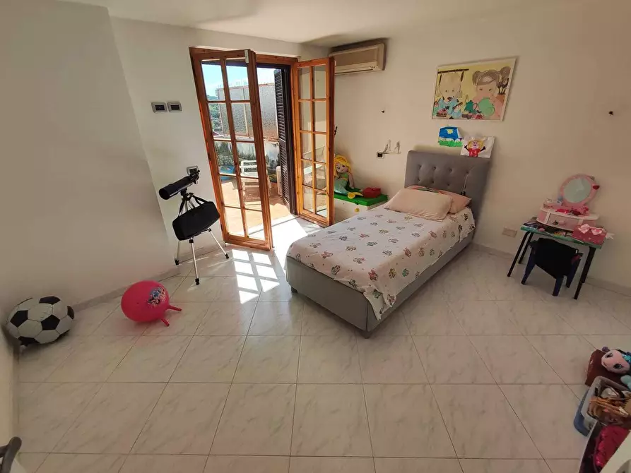 Immagine 44 di Villetta a schiera in vendita  in via colle mitriano 16 a Guidonia Montecelio