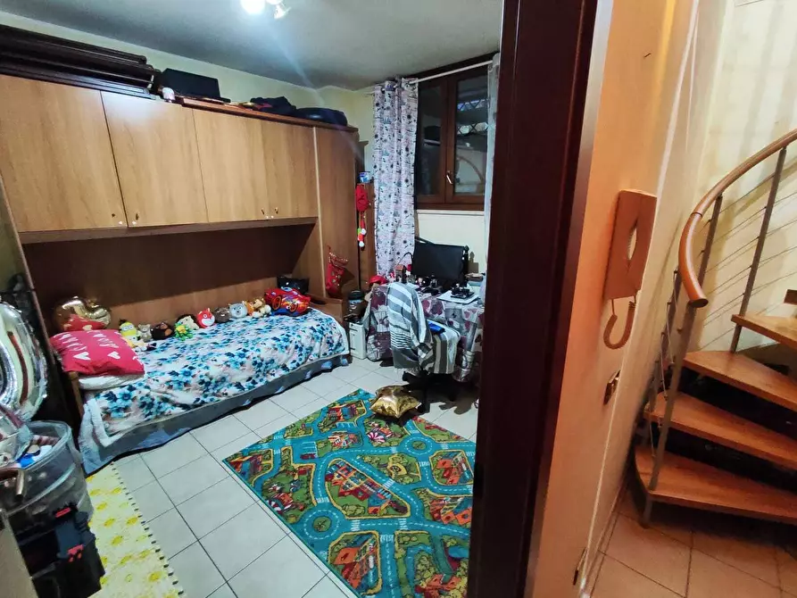 Immagine 24 di Trilocale in vendita  in Via Daniele Manin 3 a Guidonia Montecelio