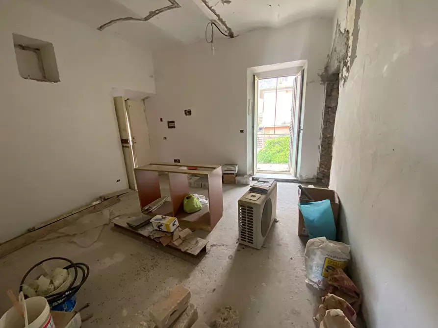 Immagine 3 di Trilocale in vendita  in Via Trieste 56 a Palombara Sabina