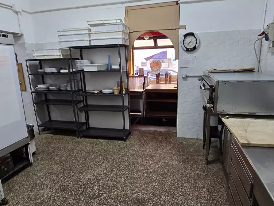 Immagine 4 di Attività commerciale in vendita  in Via Francesco Porcellana 10 a Sassari