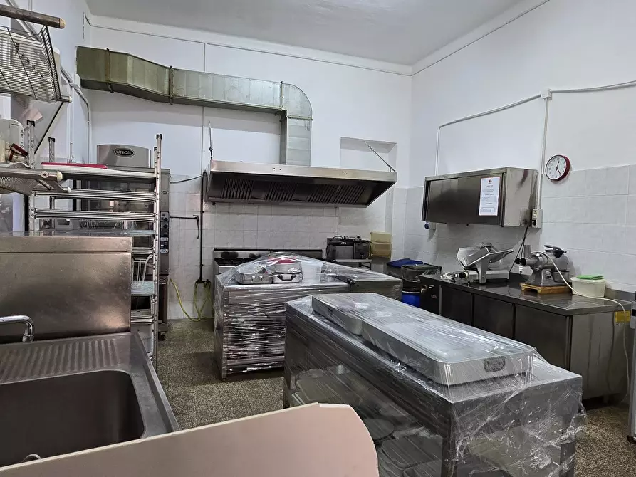 Immagine 6 di Attività commerciale in vendita  in Via Francesco Porcellana 10 a Sassari