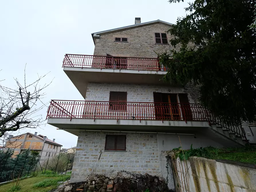 Immagine 17 di Palazzo in vendita  in Via Mattia Capponi 46 a Cupramontana