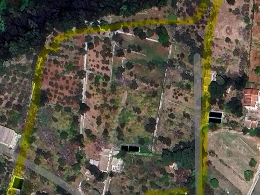 Immagine 15 di Terreno agricolo in vendita  in CONTRADA SABATU' a Canicattini Bagni