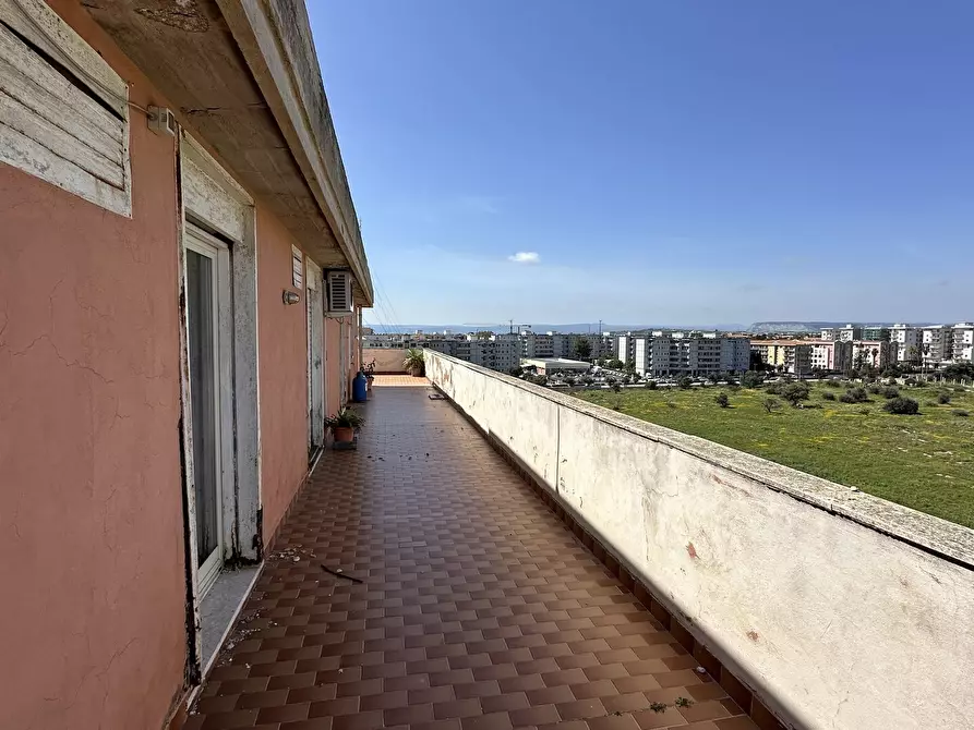 Immagine 8 di Appartamento in vendita  in VIALE TERACATI a Siracusa