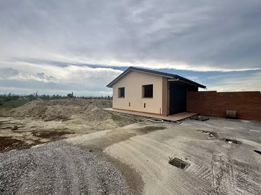 Immagine 13 di Porzione di casa in vendita  in via del Confine 3532 a Cesena