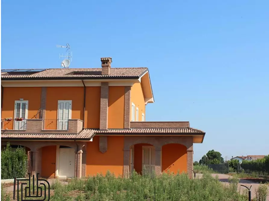Immagine 7 di Porzione di casa in vendita  in via Confine di San Giorgio 510 a Cesena