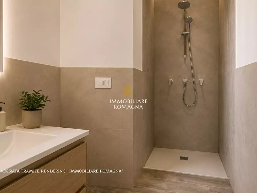 Immagine 9 di Appartamento in vendita  a Cesena