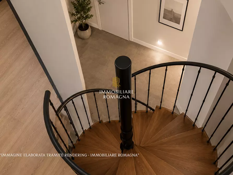 Immagine 5 di Appartamento in vendita  in Via Erbosa a Gatteo