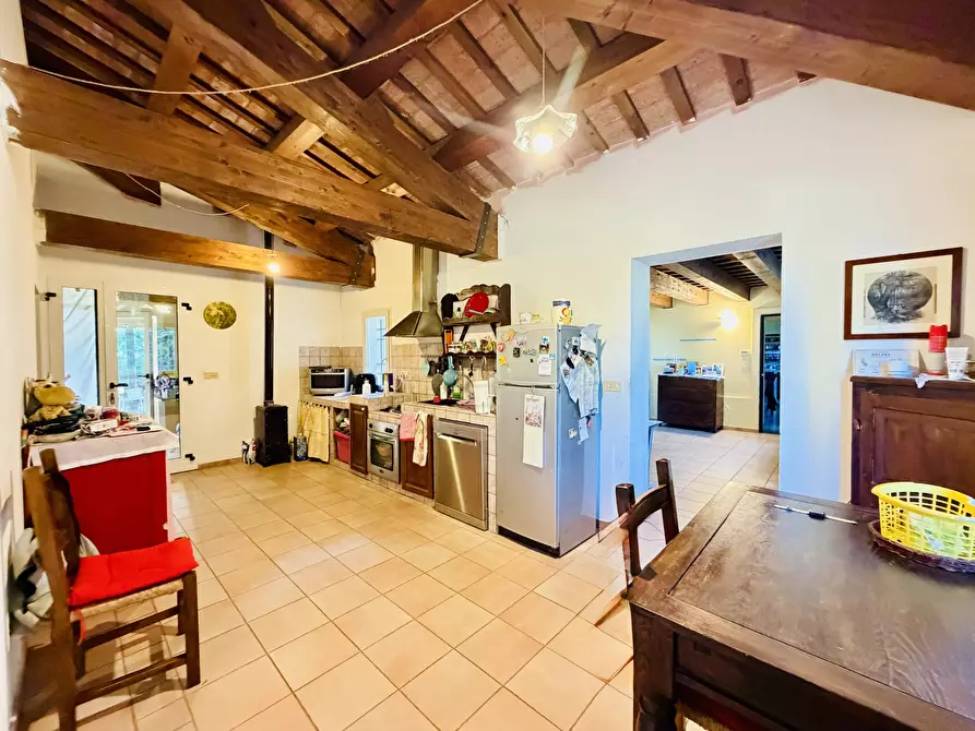 Immagine 30 di Villa in vendita  in vicinale papa 675 a Cesena