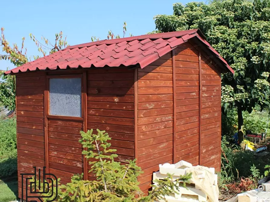 Immagine 6 di Porzione di casa in vendita  in via Confine di San Giorgio 510 a Cesena