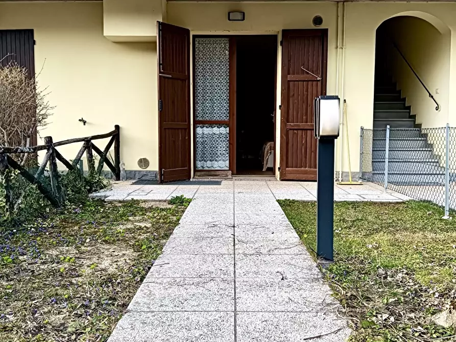 Immagine 11 di Bilocale in vendita  in Via Santa Rita 16 a Bagno Di Romagna