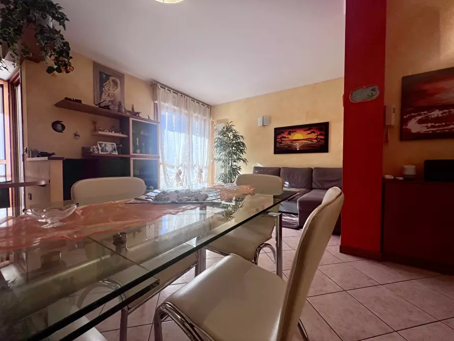 Immagine 2 di Villetta a schiera in vendita  in Piazza R. Rossellini 15 a Cesena