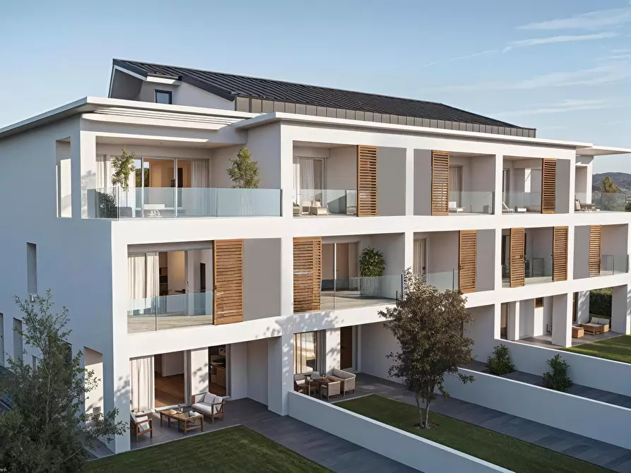 Immagine 5 di Quadrilocale in vendita  in Via Ferrara a Cesena