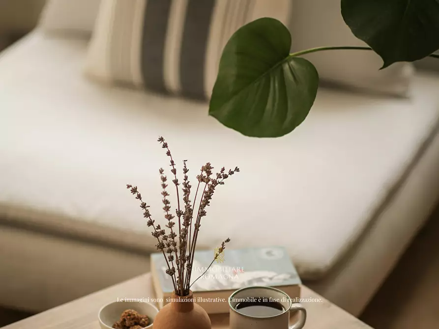 Immagine 3 di Appartamento in vendita  in Via Ferrara a Cesena