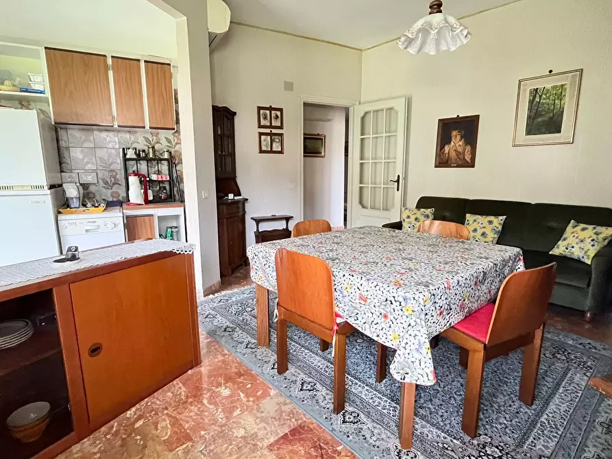Immagine 21 di Trilocale in vendita  in Via Privata del Ferrain 4 a Rapallo