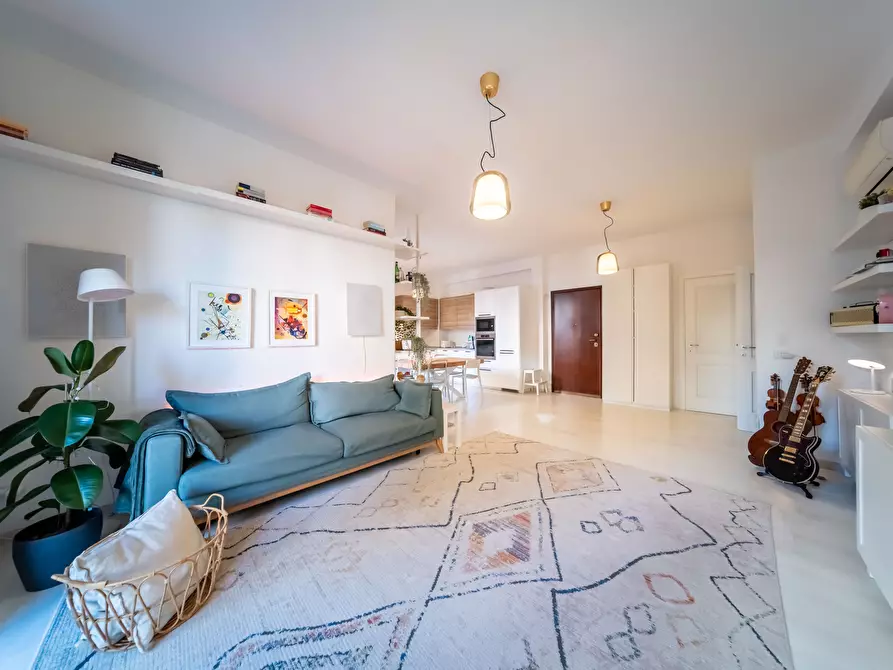 Immagine 3 di Trilocale in affitto  in Via Bonfiglio Zanardi 20 a Parma