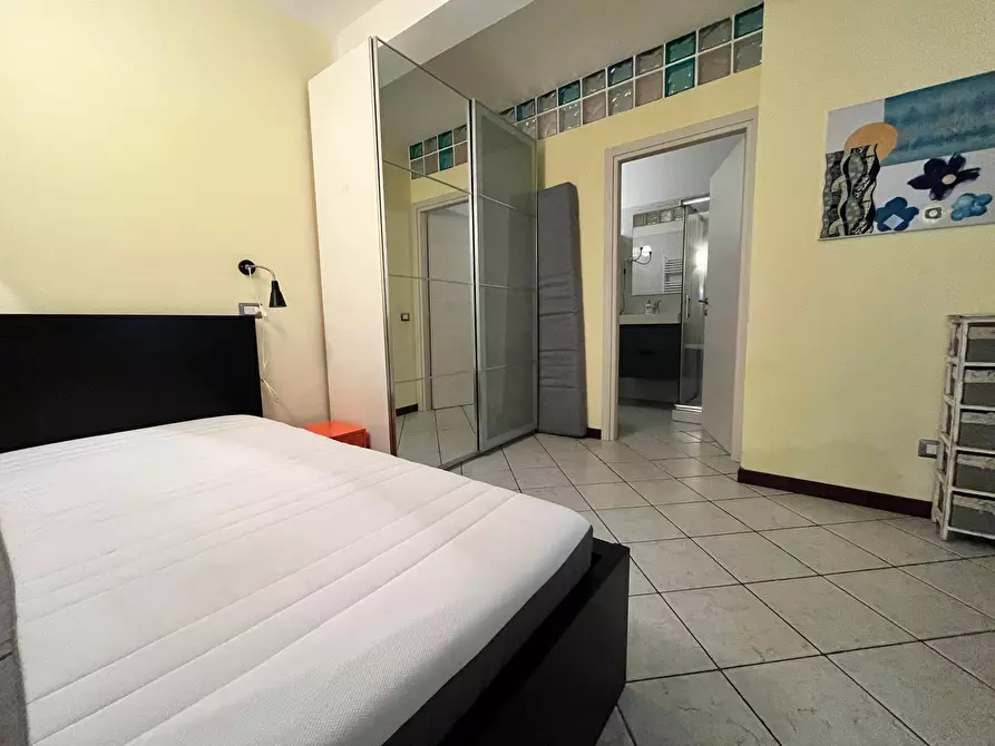 Immagine 8 di Bilocale in vendita  in Borgo delle Colonne 36 a Parma