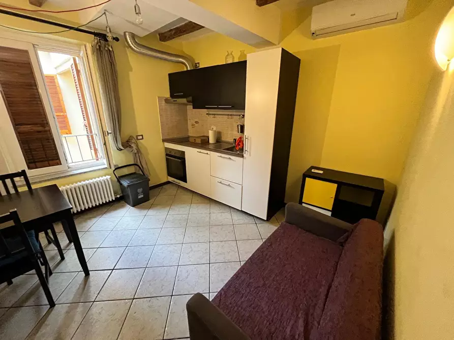 Immagine 4 di Bilocale in affitto  in Borgo delle Colonne 36 a Parma
