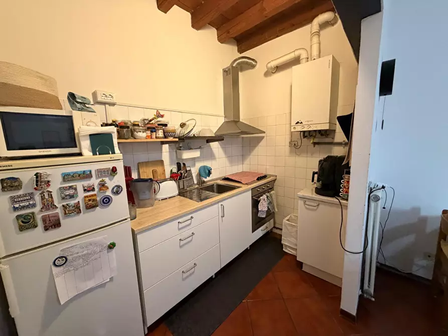 Immagine 8 di Bilocale in affitto  in Via Ilario Spolverini 4 a Parma