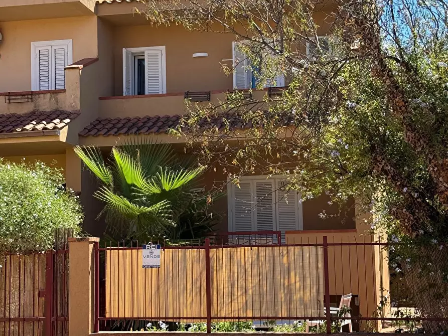 Immagine 27 di Villetta a schiera in vendita  in VIA ADONE 9 a Palermo