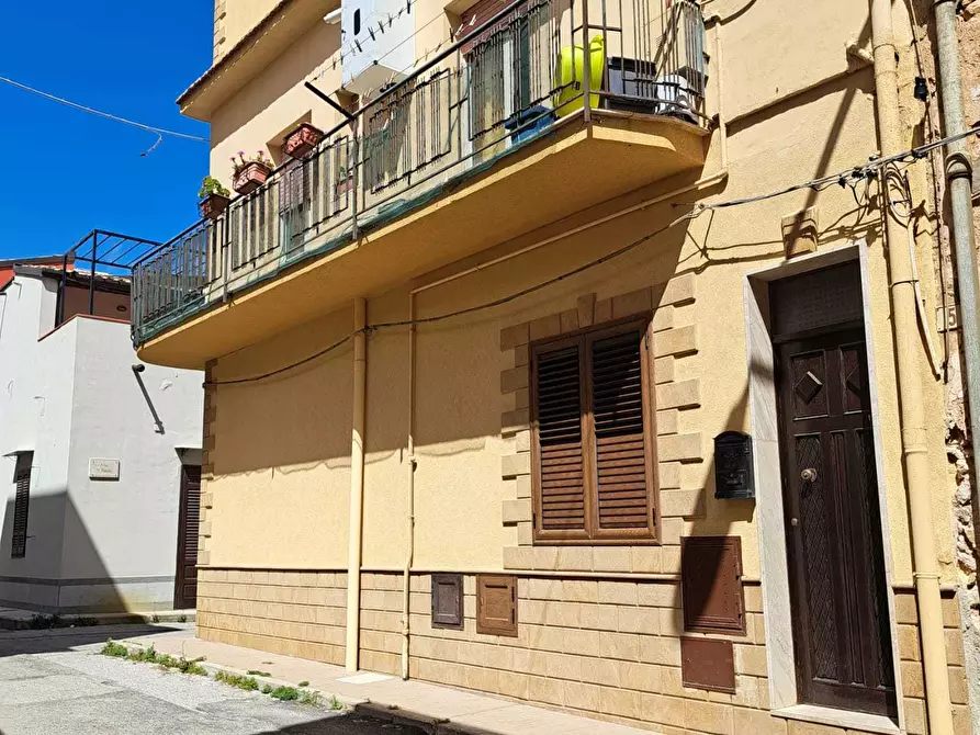 Immagine 3 di Trilocale in vendita  a Balestrate