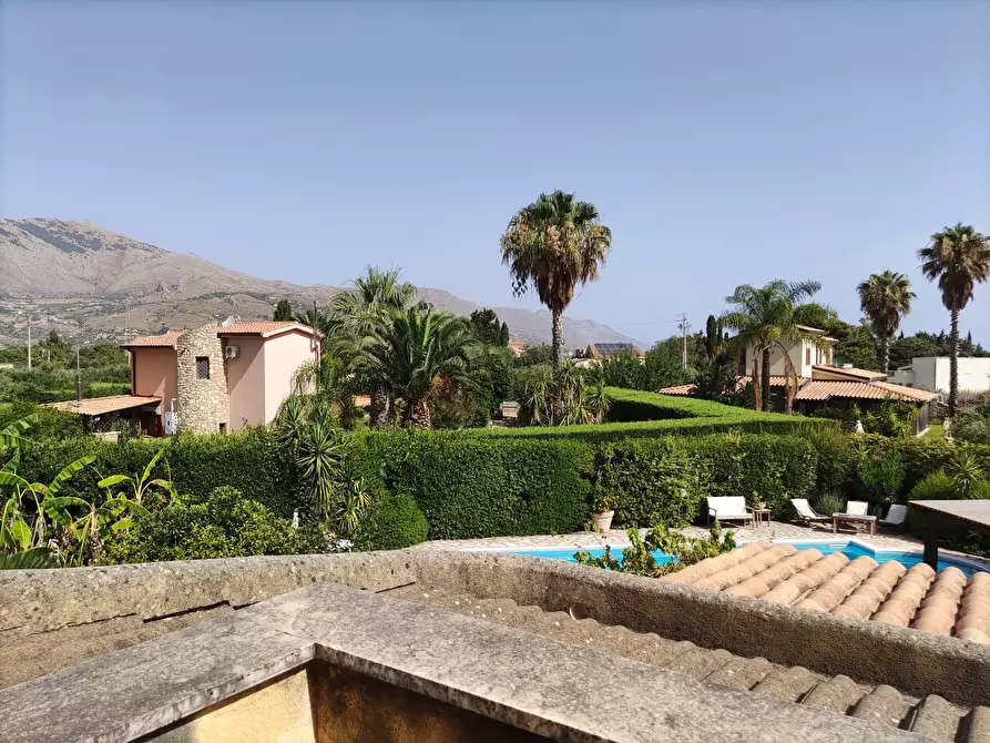 Immagine 35 di Villa in vendita  a Castellammare Del Golfo
