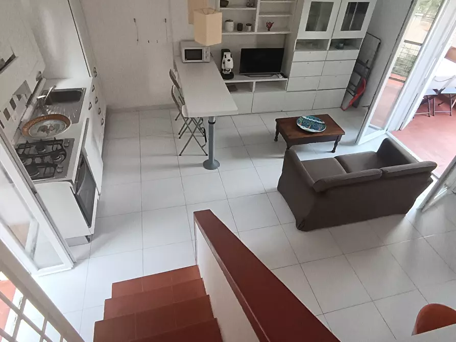 Immagine 3 di Villetta a schiera in vendita  in VIA ADONE 9 a Palermo