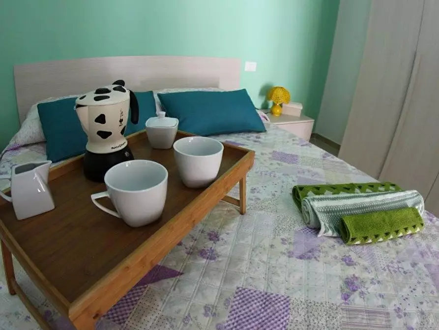 Immagine 16 di Porzione di casa in vendita  a Balestrate