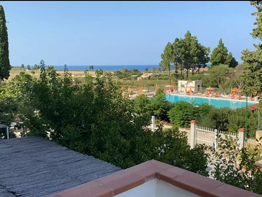 Immagine 6 di Villetta a schiera in affitto  a Castellammare Del Golfo