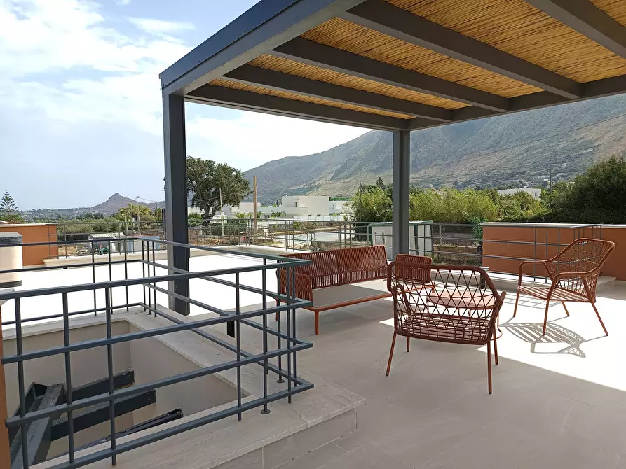 Immagine 35 di Villa in vendita  a Castellammare Del Golfo