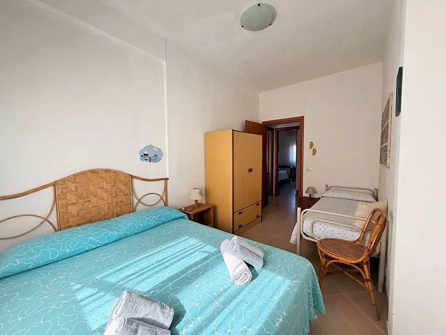 Immagine 19 di Villetta a schiera in vendita  a Castellammare Del Golfo