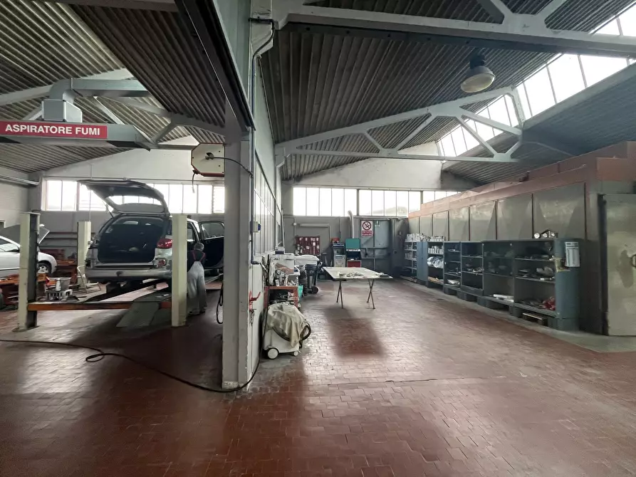 Immagine 7 di Capannone industriale in vendita  in Via Selvagreca 45 a Lodi