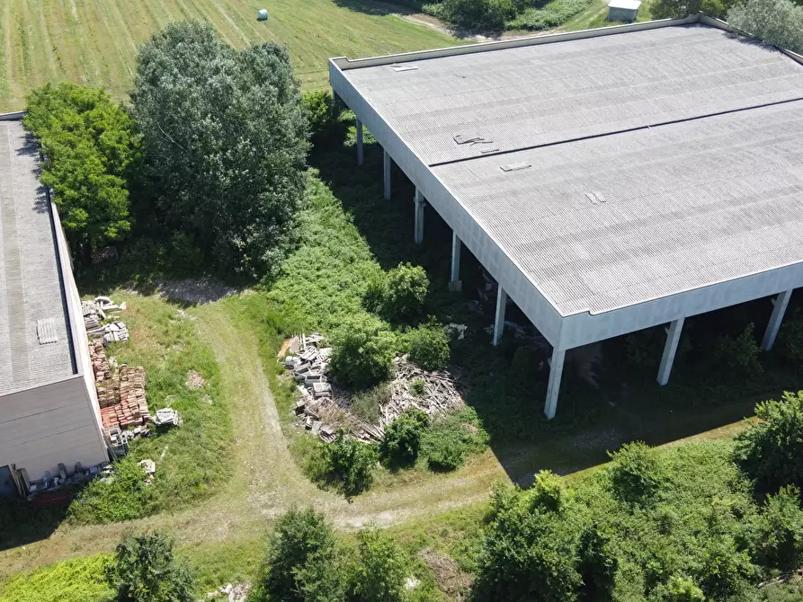 Immagine 12 di Capannone industriale in vendita  in Via Marco Polo a Pieve Fissiraga