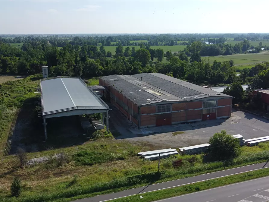 Immagine 1 di Capannone industriale in affitto  in strada Provinciale 26 20 a San Martino In Strada