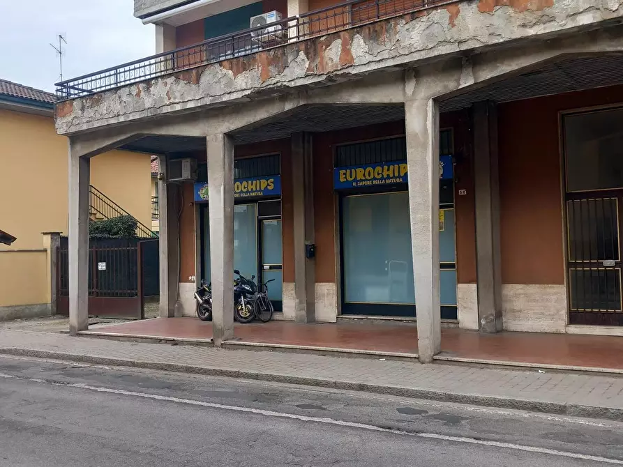 Immagine 13 di Locale commerciale in vendita  in Via Cavour 58 a Sant'angelo Lodigiano