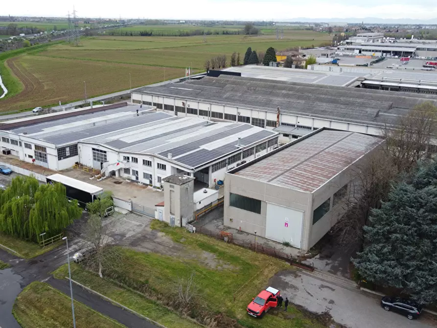 Immagine 3 di Capannone industriale in vendita  in Via Risorgimento 2 a Somaglia