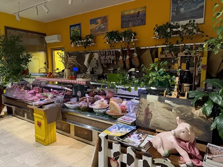 Immagine 1 di Attività commerciale in vendita  in via della Vittoria 4 a San Giuliano Milanese