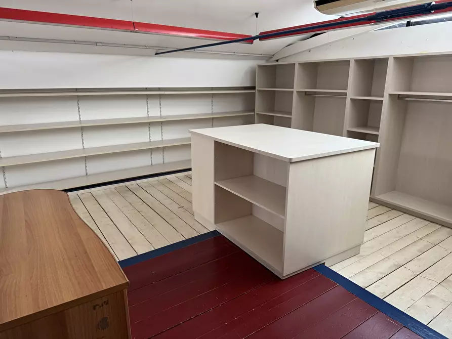 Immagine 9 di Locale commerciale in vendita  in VIA Gramsci 17/B a Castiglione D'adda