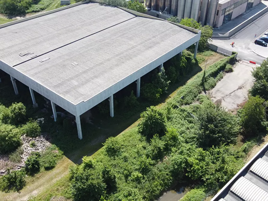 Immagine 14 di Capannone industriale in vendita  in Via Marco Polo a Pieve Fissiraga
