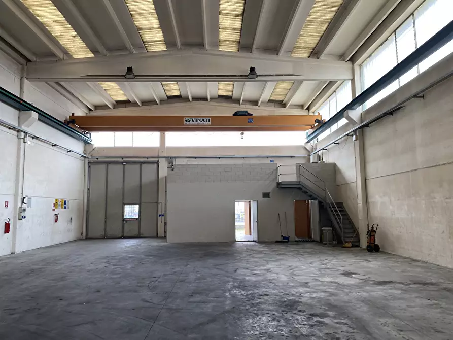 Immagine 1 di Capannone industriale in vendita  in Via dell' Artigianato 21 a Somaglia