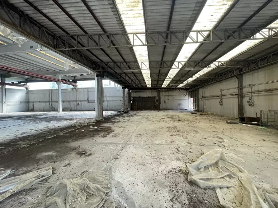 Immagine 14 di Capannone industriale in vendita  in Via delle Barazzine 4 a Pieve Porto Morone
