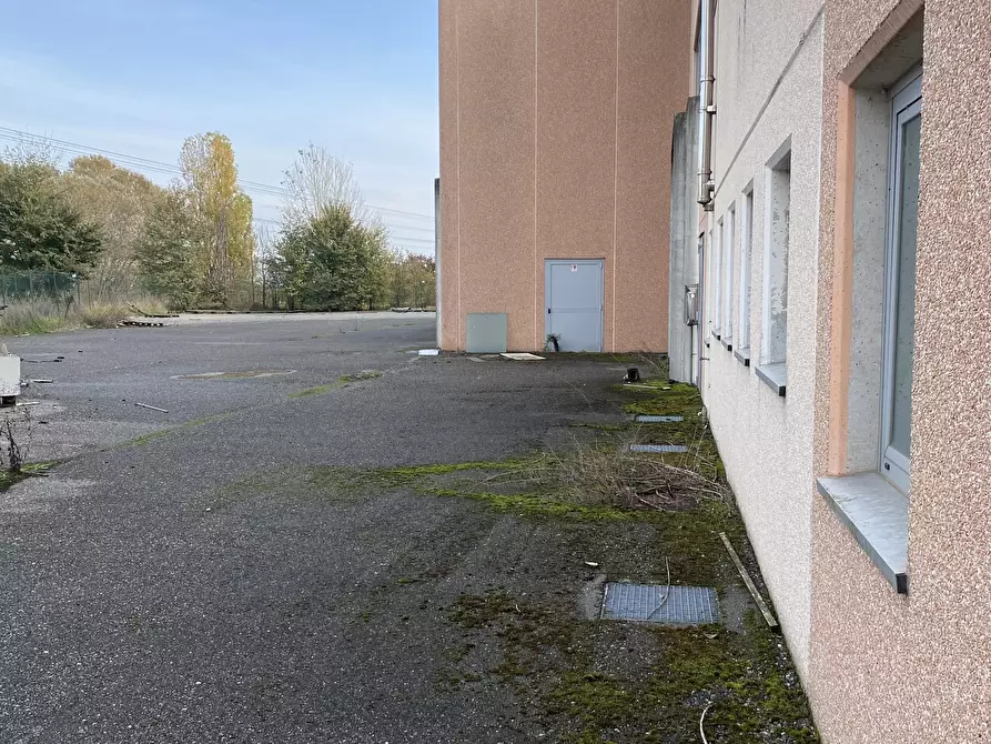 Immagine 8 di Capannone industriale in vendita  in Via Roma 2 a Guardamiglio